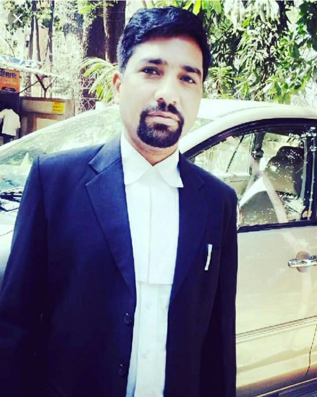 Advocate J.D.Yadav