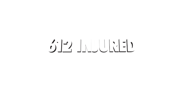 612 Injured
