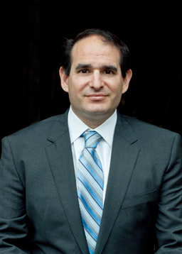 Louis P. Winner