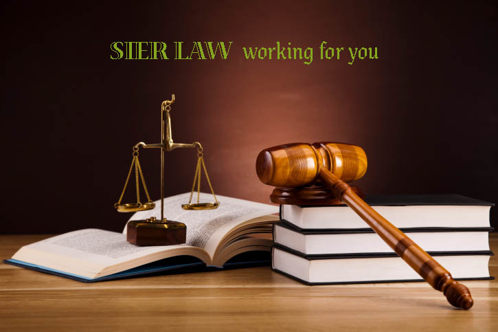 SIER LAW